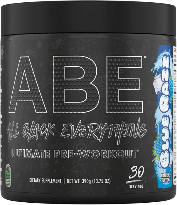 ABE ULTIMATE PRE ALL BLACK EVERYTHING - 30 SERV