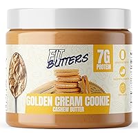 Fit butters Crema de cacahuate