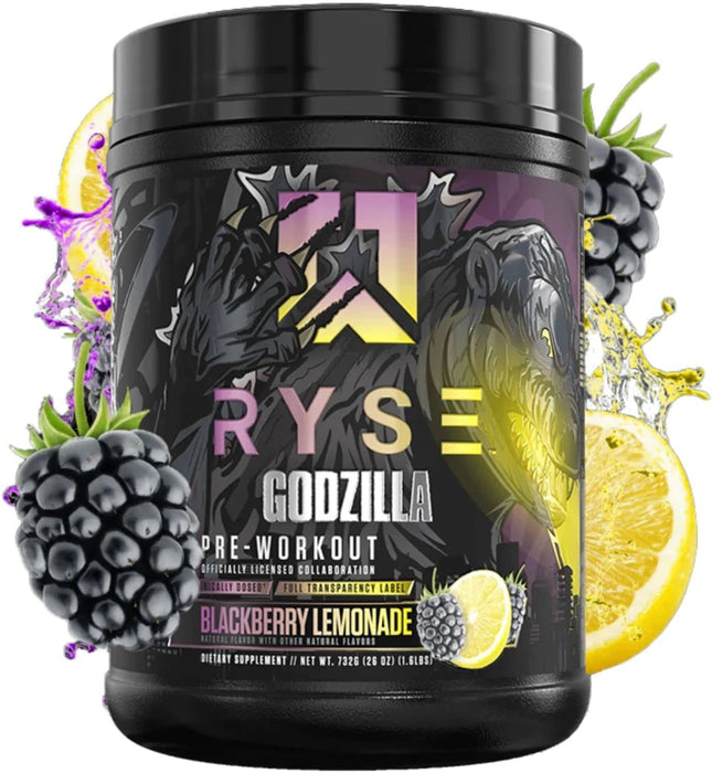 Ryse Godzilla - 40 servicios