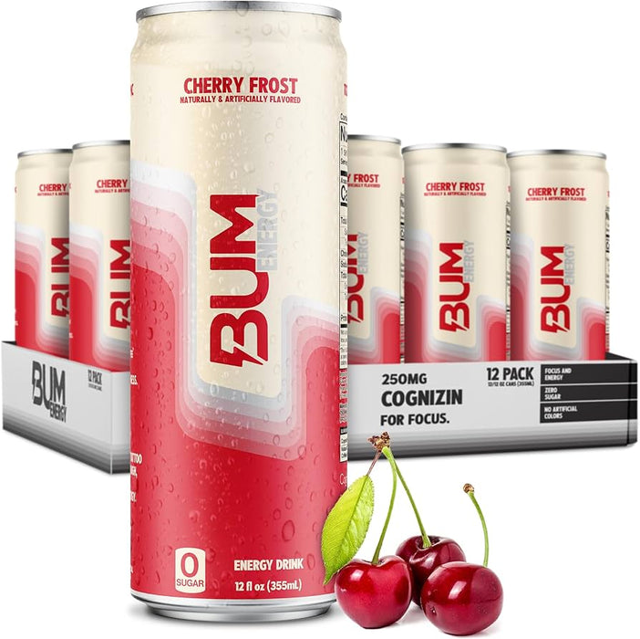 CBUM BEBIDA Energy DRINK - INDIVIDUAL