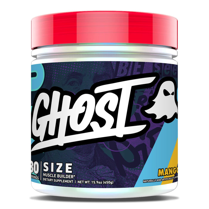 Ghost Size Muscle Builder - 30 servicios