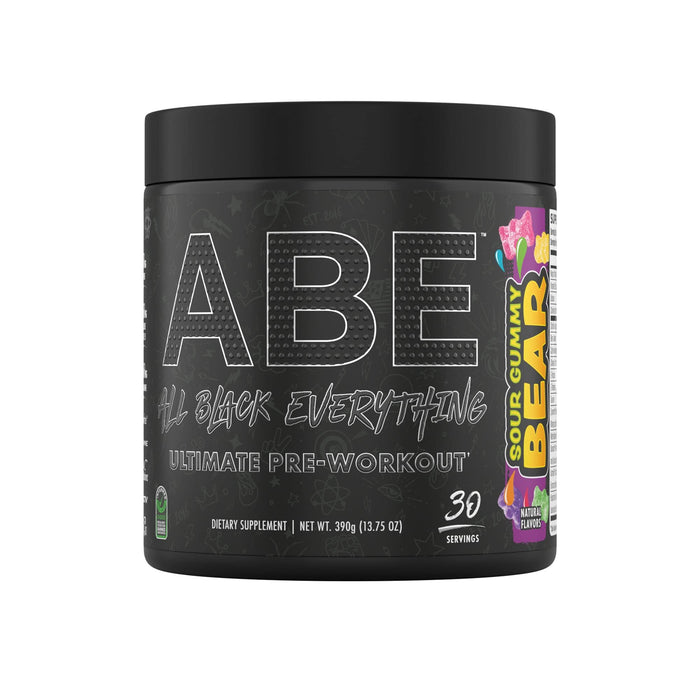 ABE ULTIMATE PRE ALL BLACK EVERYTHING - 30 SERV