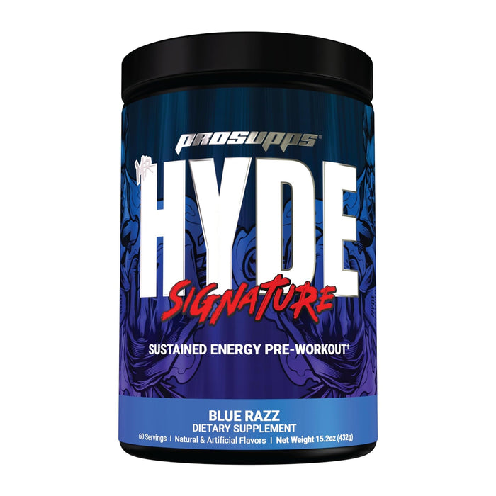 PROSUPPS Mr. Hyde Signature