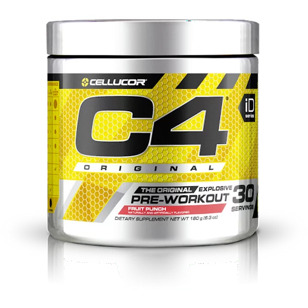 C4 Original - 30 servicios