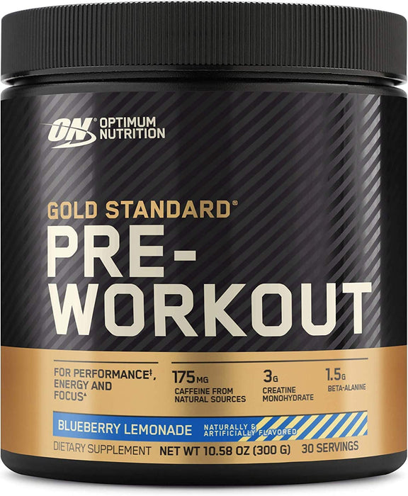 PRE-WORKOUT ON - 30 SERV