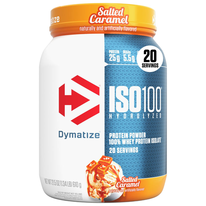 Iso 100 - 1.3 lbs