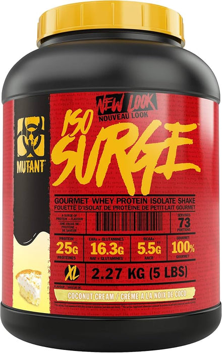 ISO SURGE - 5 LBS