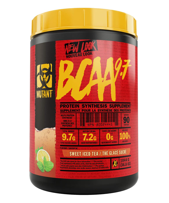 Mutant BCAA 9.7 - 30 Servicios