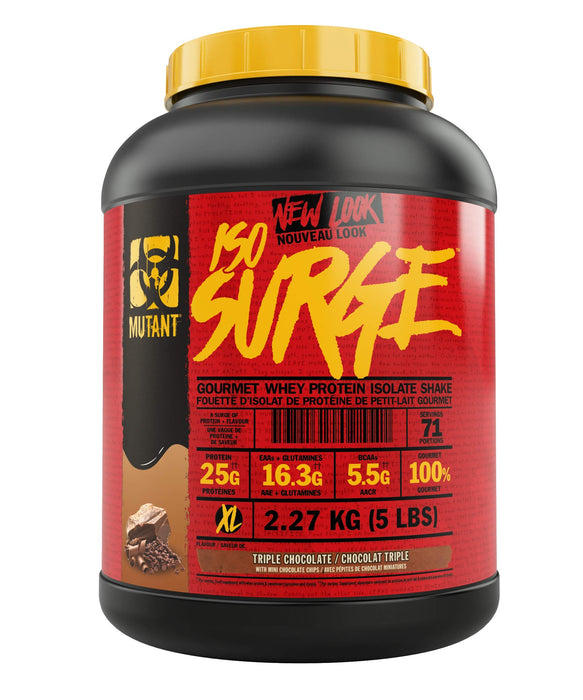 ISO SURGE - 5 LBS