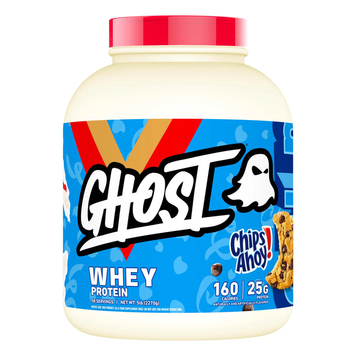 GHOST WHEY PROTEIN - 5 LB