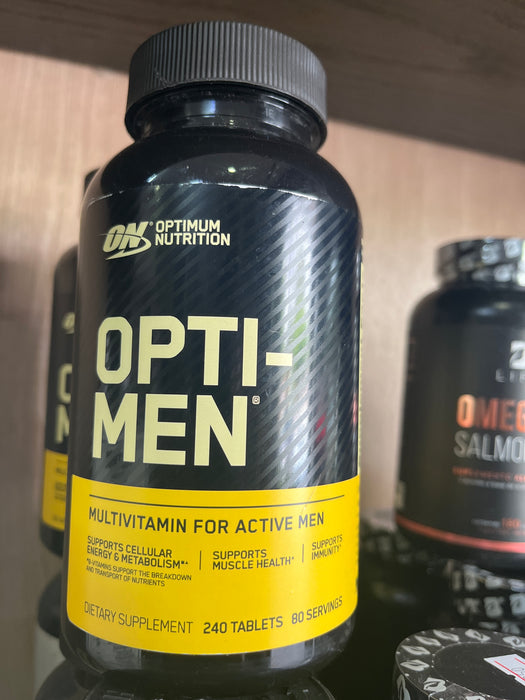 Optimen 240 tabletas