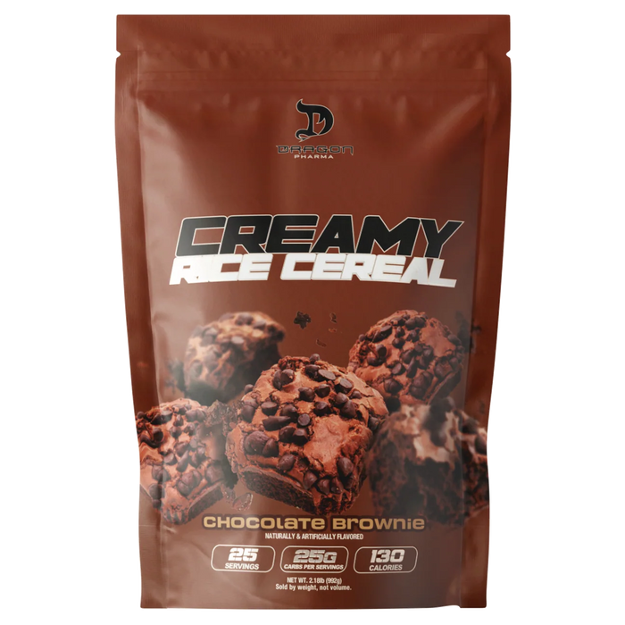 Dragon Crema de Arroz - 25 Servicios