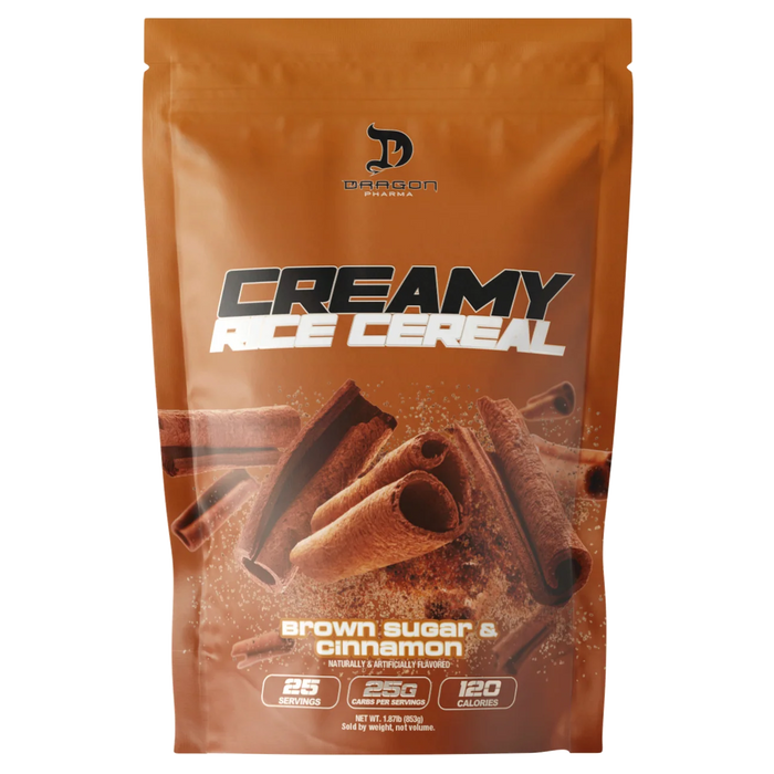 Dragon Crema de Arroz - 25 Servicios