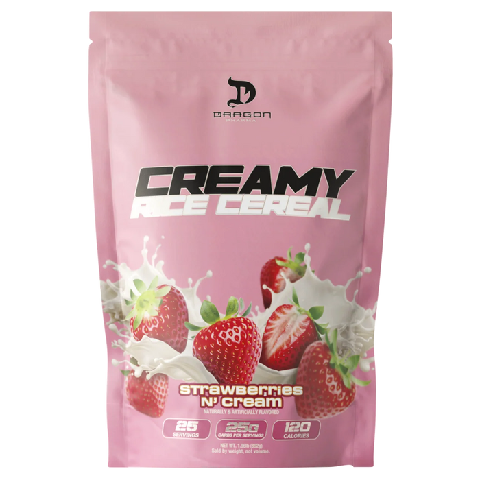 Dragon Crema de Arroz - 25 Servicios