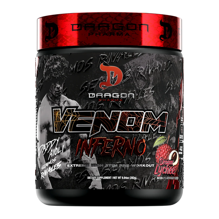 Venom Inferno - 40 servicios