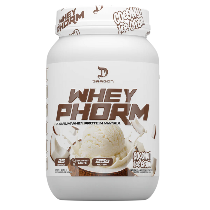WHEYPHORM  DRAGON PHARMA - 2 LBS