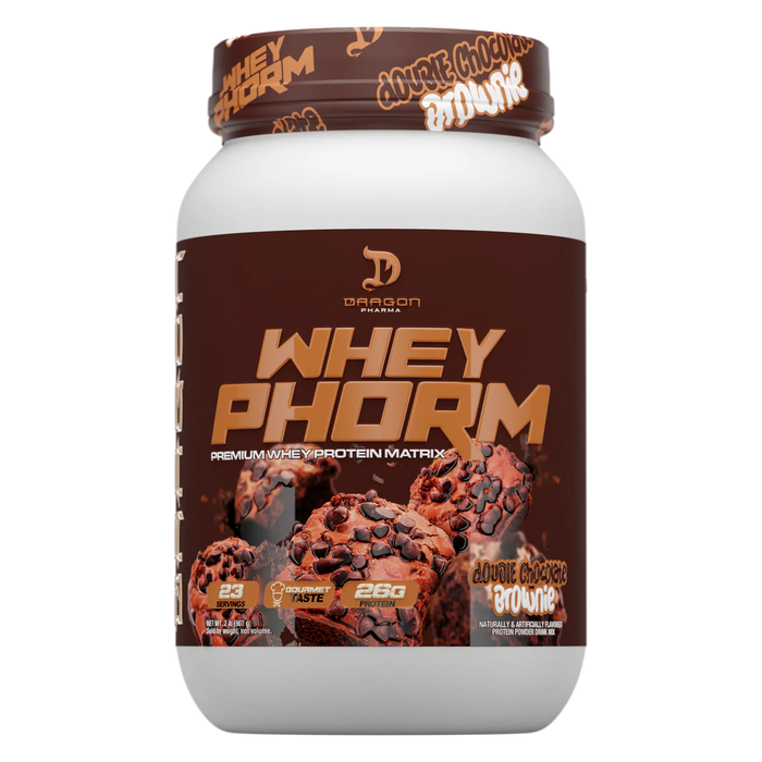 WHEYPHORM  DRAGON PHARMA - 2 LBS