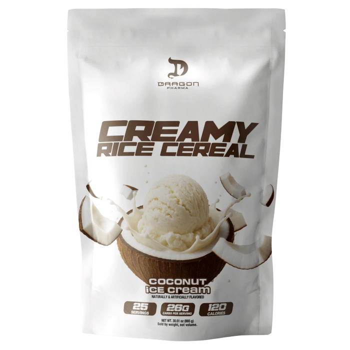 Dragon Crema de Arroz - 25 Servicios