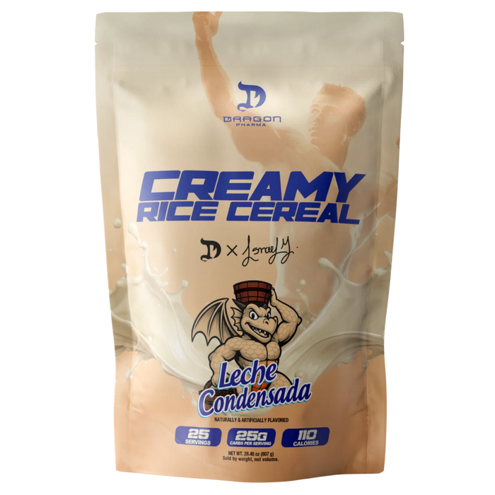 Dragon Crema de Arroz - 25 Servicios