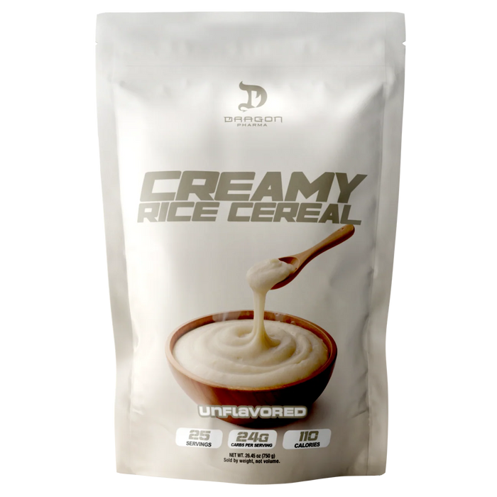 Dragon Crema de Arroz - 25 Servicios