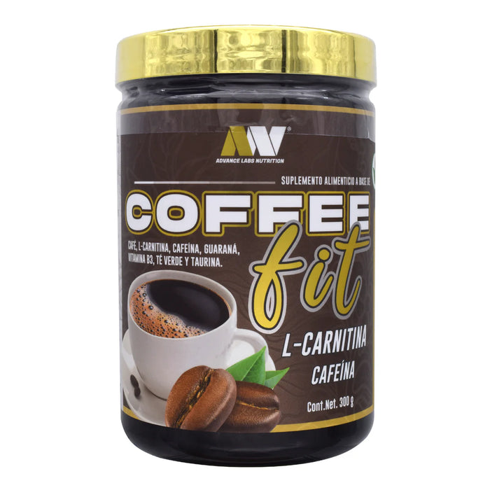 COFFE FIT - 60 Porciones