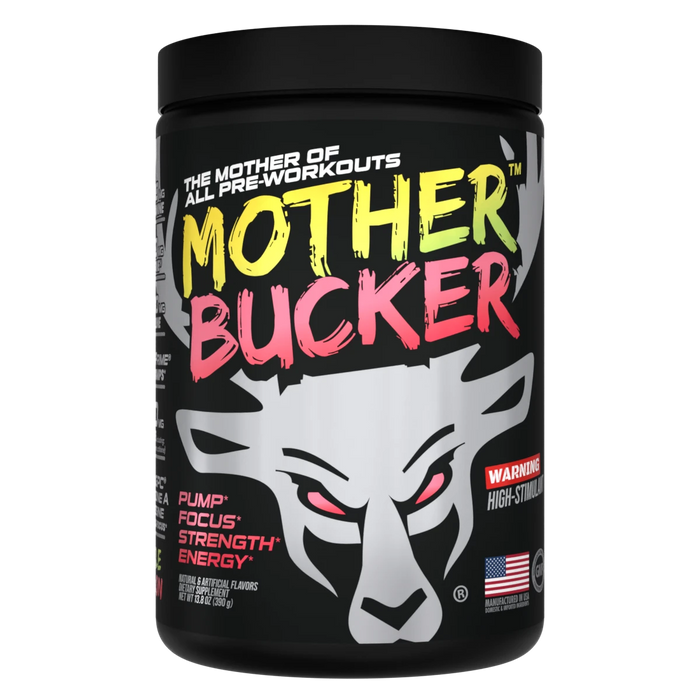 Mother Bucker - 20 Servicios