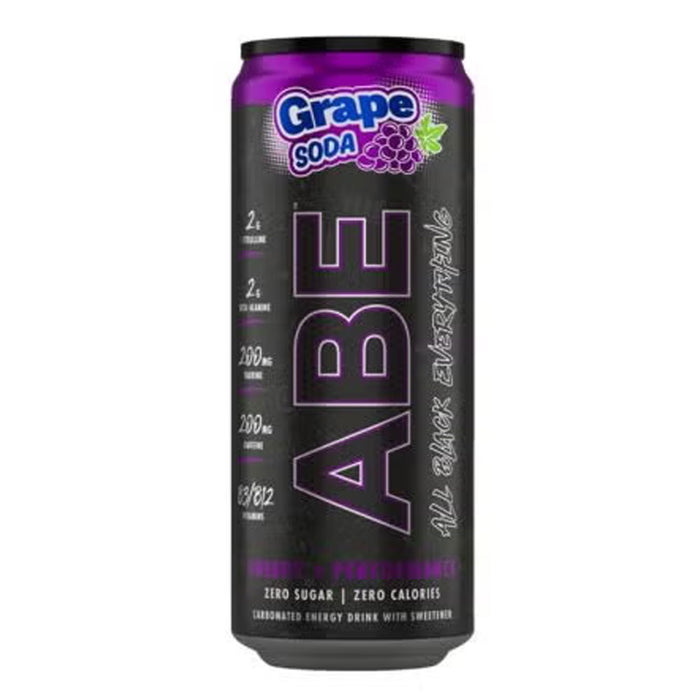 ABE ENERGY DRINK - INDIVIDUAL