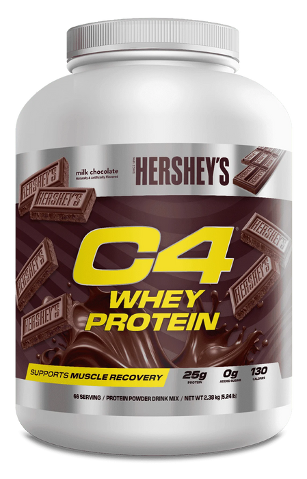 C4 Whey Protein - 5LBS 66 servicios