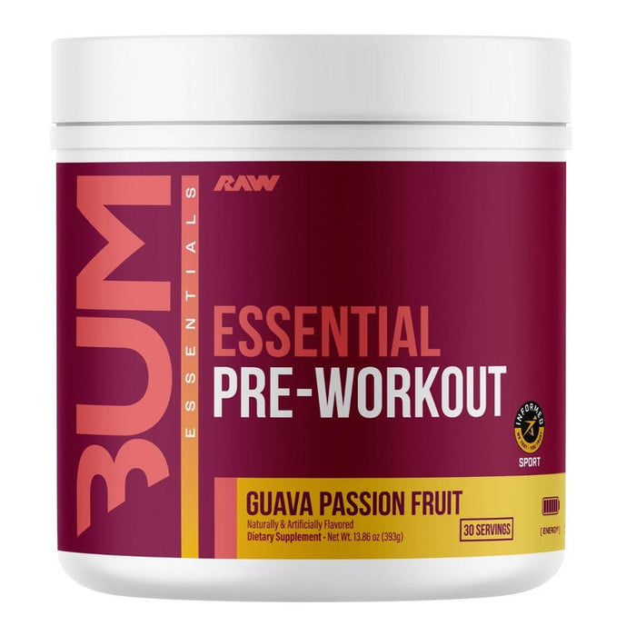 Essential Pre work Cbum -30 servicios