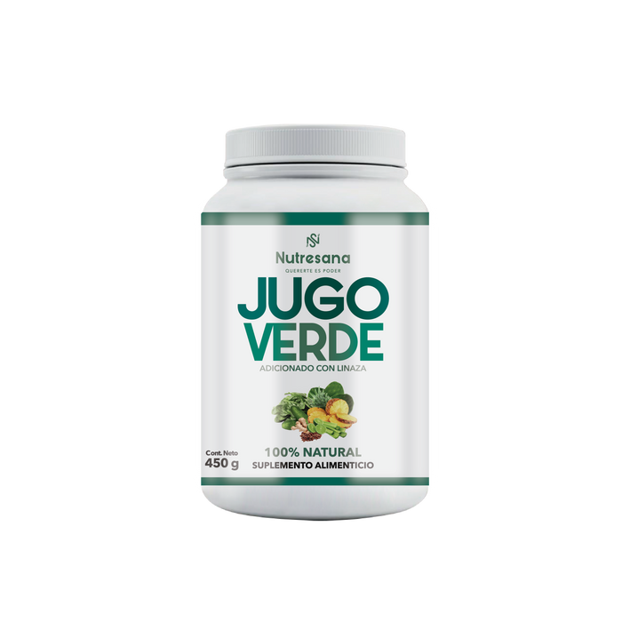 Jugo verde - 450 gr