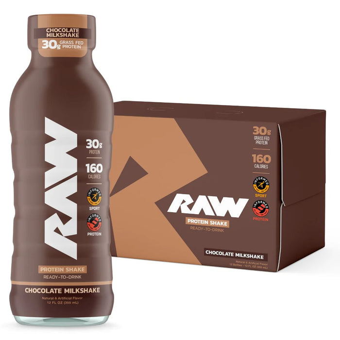 RAW Protein RTD  - individual