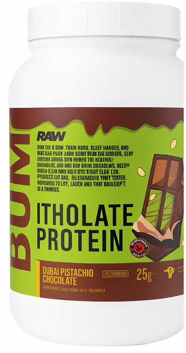 ITHOLATE Proteina - 25 servicios