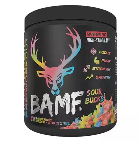 BAMF Bucked Up - 30 Servicios