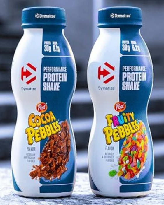 Iso 100 Bebida de proteina - Individual