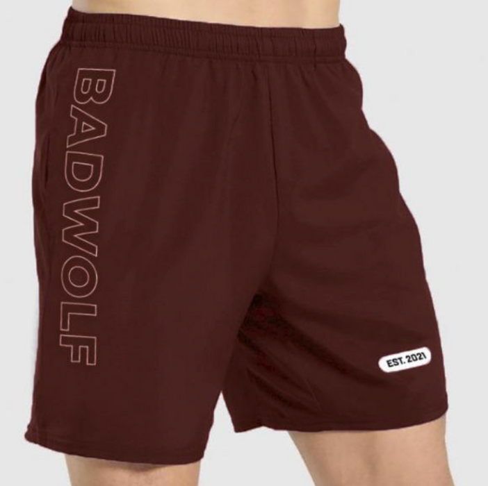 Fitness Short  Bad wolf GUINDA