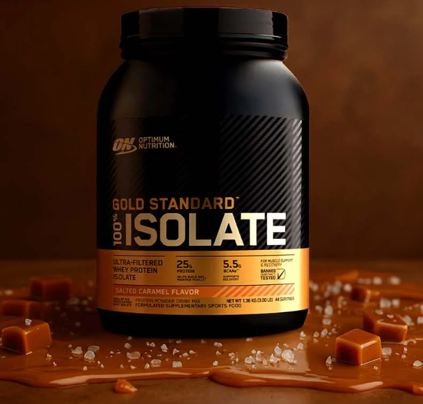 Gold Standard Isolate - 3 lbs