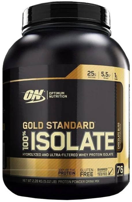 Gold Standard Isolate - 5 lbs