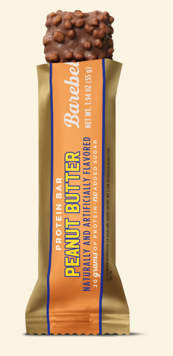 Barebells Barritas de proteina - Caja de 12 barritas