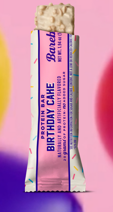 Barebells Barritas de proteina - Caja de 12 barritas