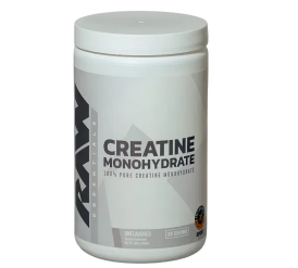 Raw Creatine 100 serv