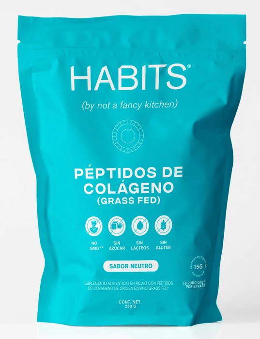 Colageno Hidrolizado - Grass fed 25' gr