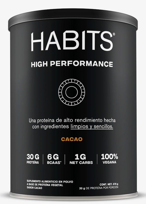 Proteína Cacao High Performance - 578g