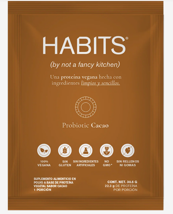 Protein Sachets – Probiotic Cacao