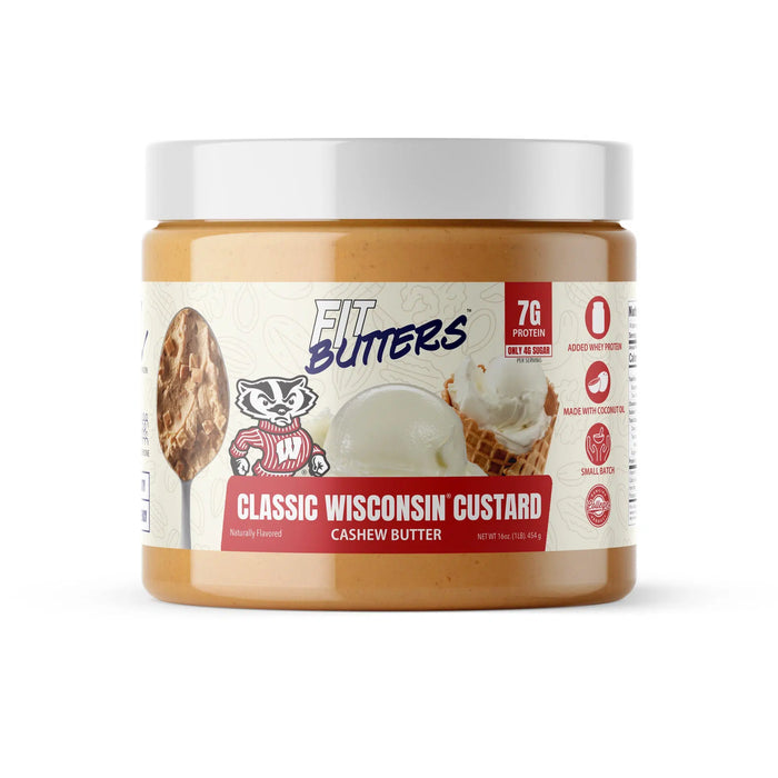 Fit butters Crema de cacahuate