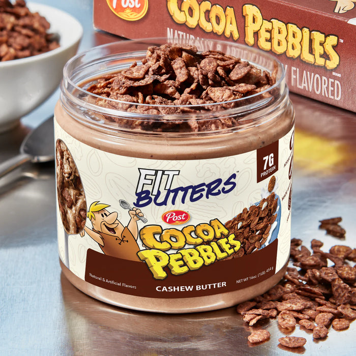 Fit butters Crema de cacahuate