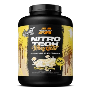 Nitro Tech Whey Gold - 5 Lbs