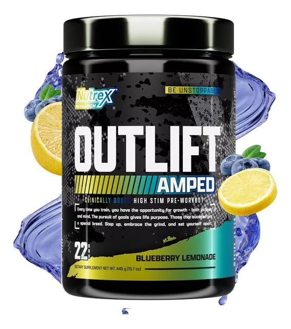 NT OUTLIFT AMPED 22 SERV