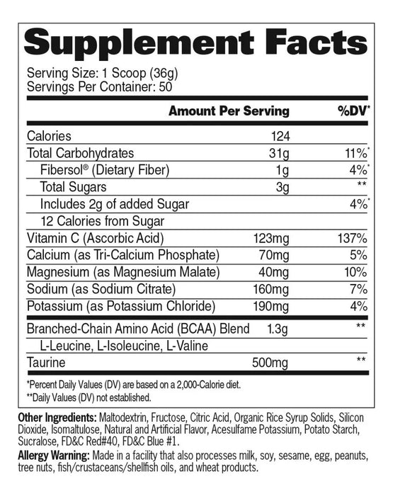 Carbotein - 50 servicios