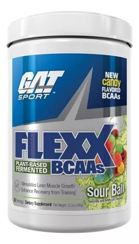 Flexx BCAAs - 30 Servicios