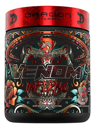 Venom Inferno - 40 servicios